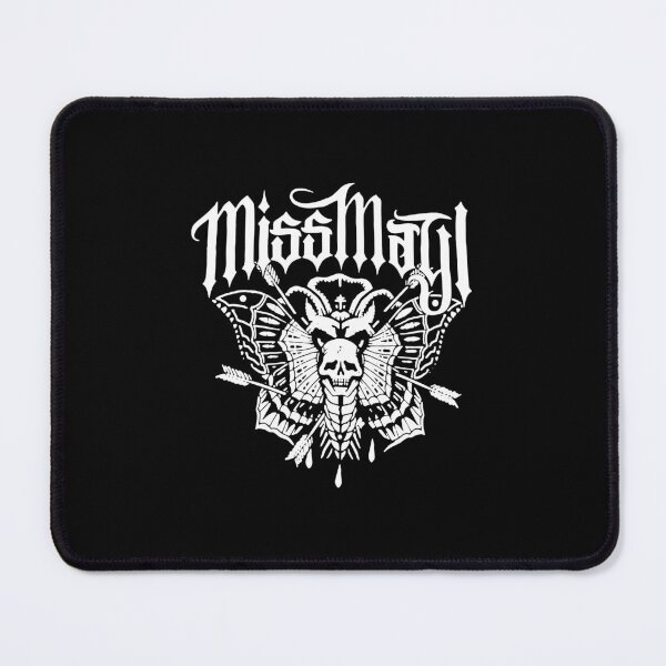 Item preview, THE MISS MAY I BAND designed and sold by OwiebrainhurTss.