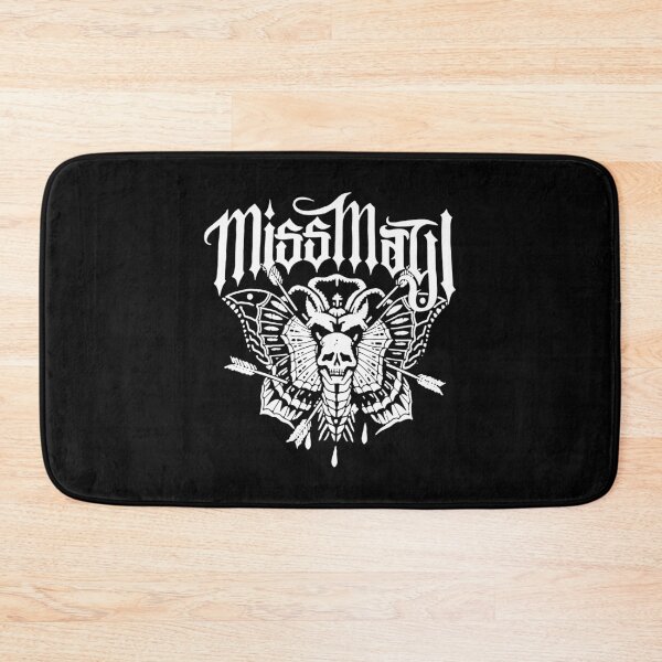 Item preview, THE MISS MAY I BAND designed and sold by OwiebrainhurTss.