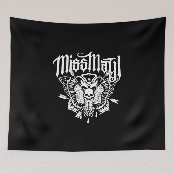 Item preview, THE MISS MAY I BAND designed and sold by OwiebrainhurTss.