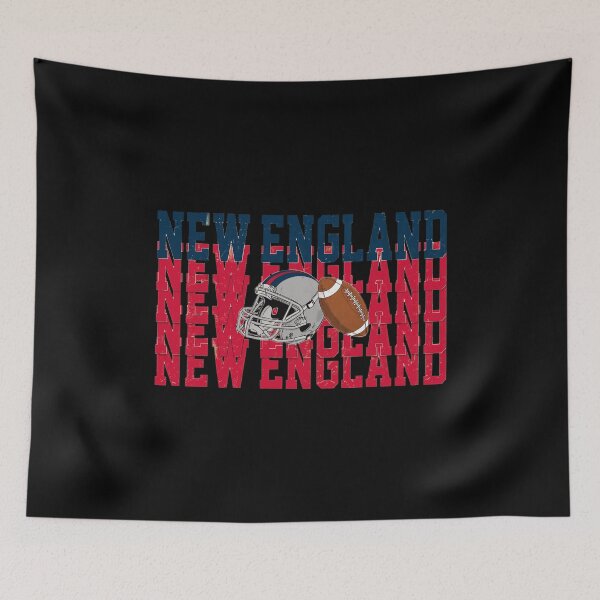 Item preview, New England Stacked Text Helmet Football Graphic PNG designed and sold by AnthonyJa68620.