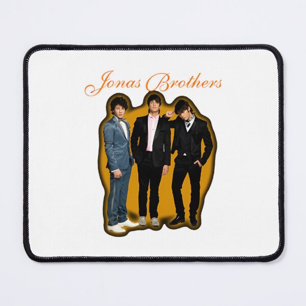 Item preview, Jonas Brothers designed and sold by RuthesHenson.