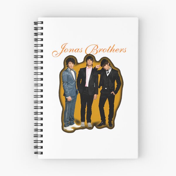 Item preview, Jonas Brothers designed and sold by RuthesHenson.