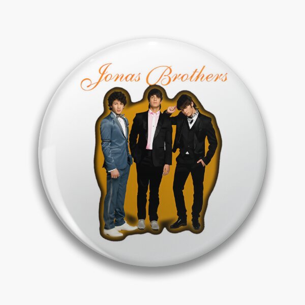 Item preview, Jonas Brothers designed and sold by RuthesHenson.