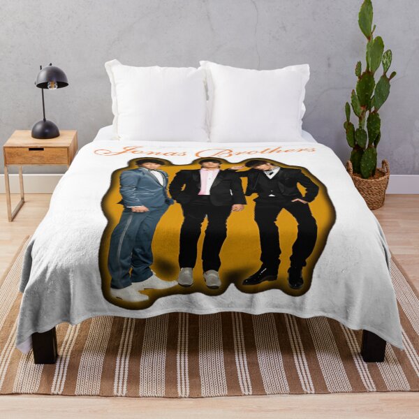 Item preview, Jonas Brothers designed and sold by RuthesHenson.