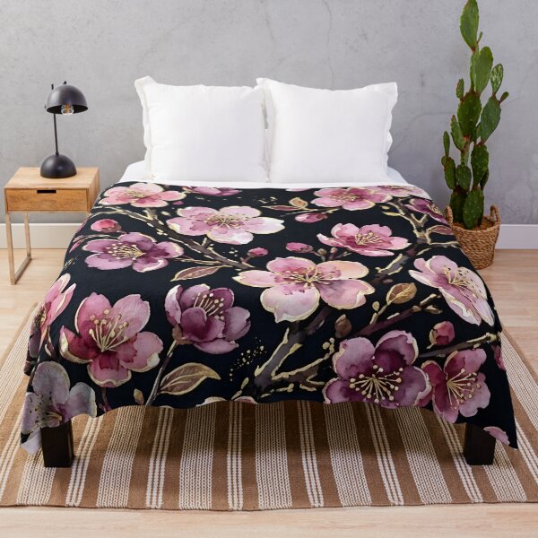 Item preview, Plum Blossom  designed and sold by GraphicsClub.