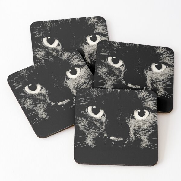 Item preview, Black Sphynx Cat designed and sold by UrbanVisions.