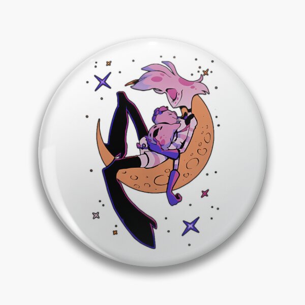 Item preview, Merch Hotel Vintage Moon designed and sold by RODNEYSMITHER.