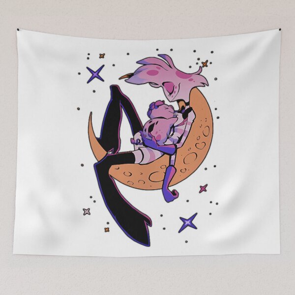 Item preview, Merch Hotel Vintage Moon designed and sold by RODNEYSMITHER.