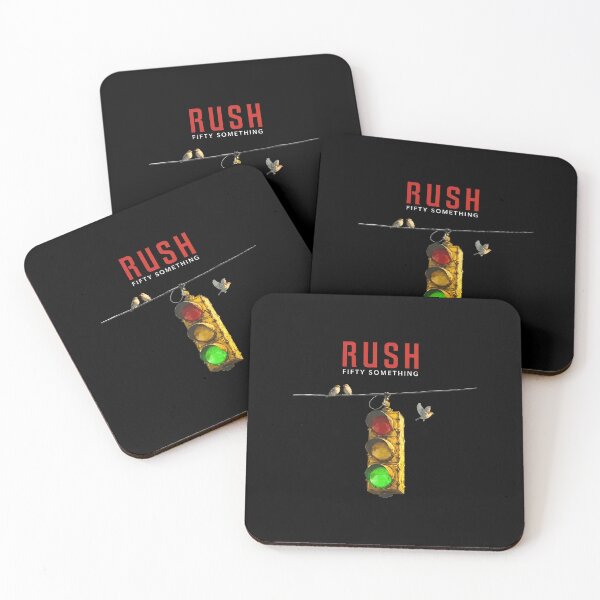 Item preview, Rush Fifty Something Traffic Light Birds -84 designed and sold by PaintingFirsa.