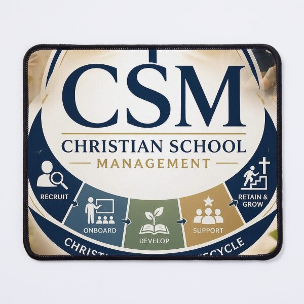 Item preview, Christian School logo designed and sold by Bebe5512.