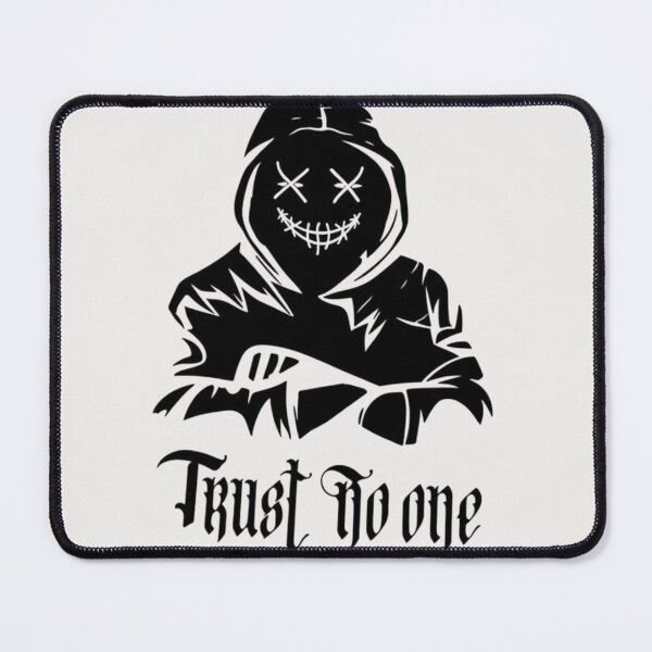Item preview, Trust No One Streetwear Design designed and sold by RajDeals.