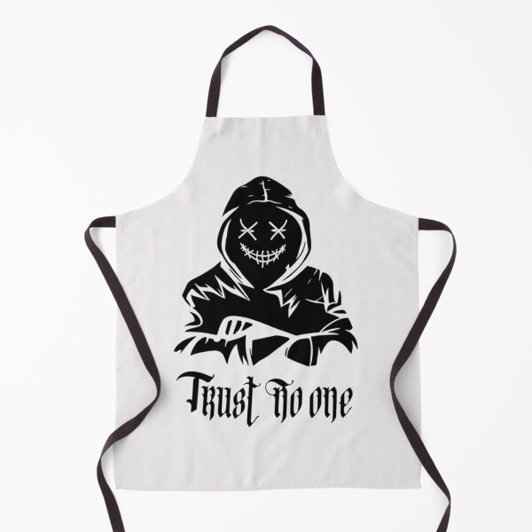 Item preview, Trust No One Streetwear Design designed and sold by RajDeals.