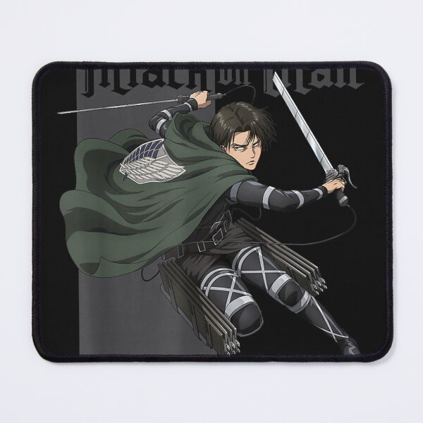 Item preview, AO Titan Season 4 Humanity's Strongest Soldier Anime designed and sold by SusanaElls.