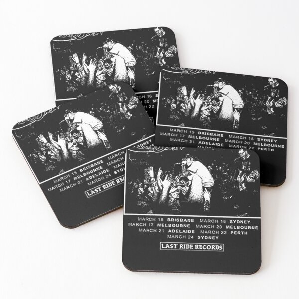 Item preview, No Pressure Australia Tour designed and sold by NaturePsyche.
