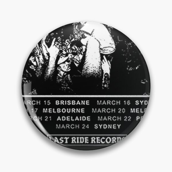 Item preview, No Pressure Australia Tour designed and sold by NaturePsyche.