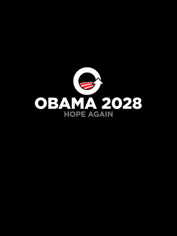 Thumbnail 5 of 5, iPhone Case, Obama 2028 designed and sold by RashasWashing.
