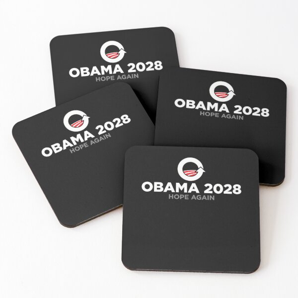 Aperçu de l'œuvre Obama 2028 créée et vendue par RashasWashing.