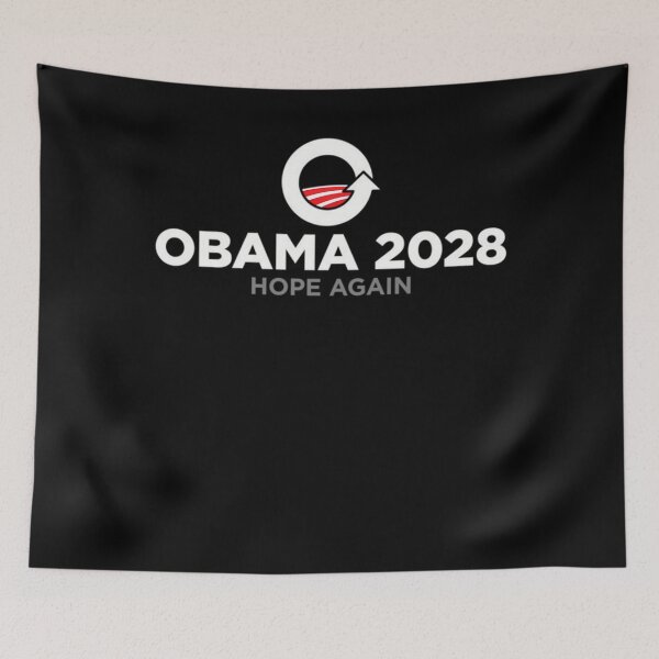 Item preview, Obama 2028 designed and sold by RashasWashing.