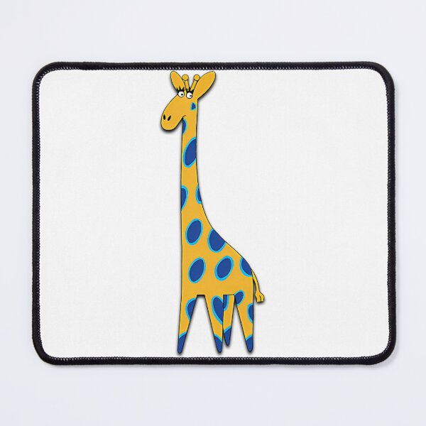 Item preview, 64 Zoo Lane - Georgina Giraffe designed and sold by haywardfelicid.