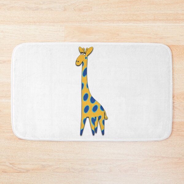 Item preview, 64 Zoo Lane - Georgina Giraffe designed and sold by haywardfelicid.