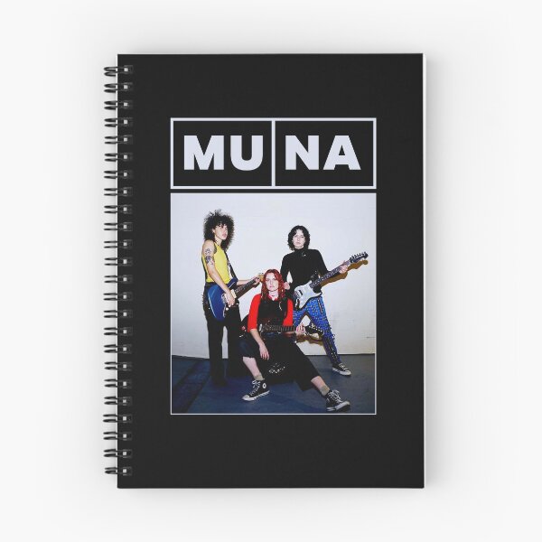 Item preview, Muna Band Save The World Album Pollstar Life's So Fun Tour designed and sold by Reylodudle826.