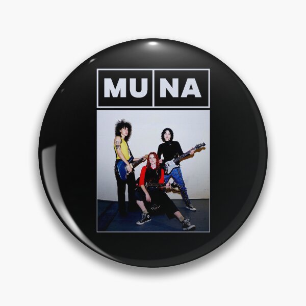 Item preview, Muna Band Save The World Album Pollstar Life's So Fun Tour designed and sold by Reylodudle826.