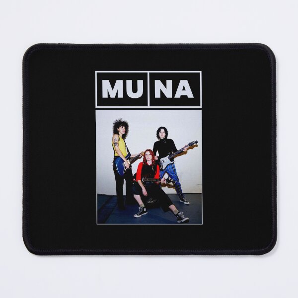 Item preview, Muna Band Save The World Album Pollstar Life's So Fun Tour designed and sold by Reylodudle826.