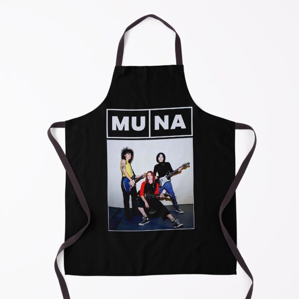 Item preview, Muna Band Save The World Album Pollstar Life's So Fun Tour designed and sold by Reylodudle826.