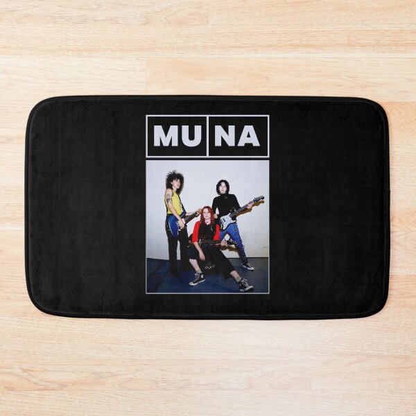 Item preview, Muna Band Save The World Album Pollstar Life's So Fun Tour designed and sold by Reylodudle826.