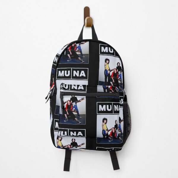 Item preview, Muna Band Save The World Album Pollstar Life's So Fun Tour designed and sold by Reylodudle826.