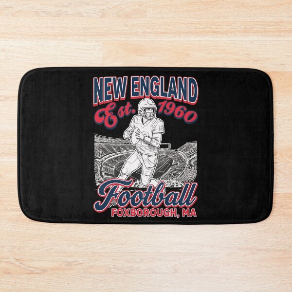 Item preview, New England Est. 1960 Football Stadium Graphic PNG designed and sold by MaryMcgee25334.
