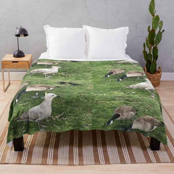 Item preview, Birds In Mixed Company designed and sold by BackyardBuds.