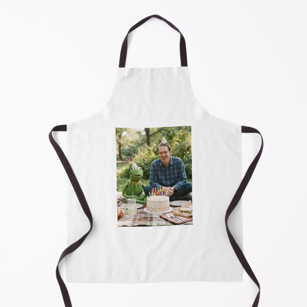 Item preview, Steve buscemi kermit the frog elmo grover miss piggy meme memes funny parody birthday christmas designed and sold by CheeseBlueprint.