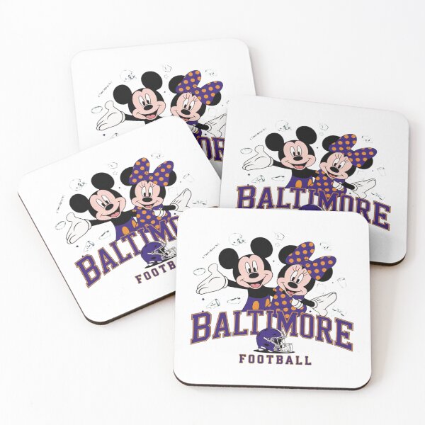 Item preview, Camiseta de Mickey y Minnie para aficionados al fútbol designed and sold by DavidRoss21274.