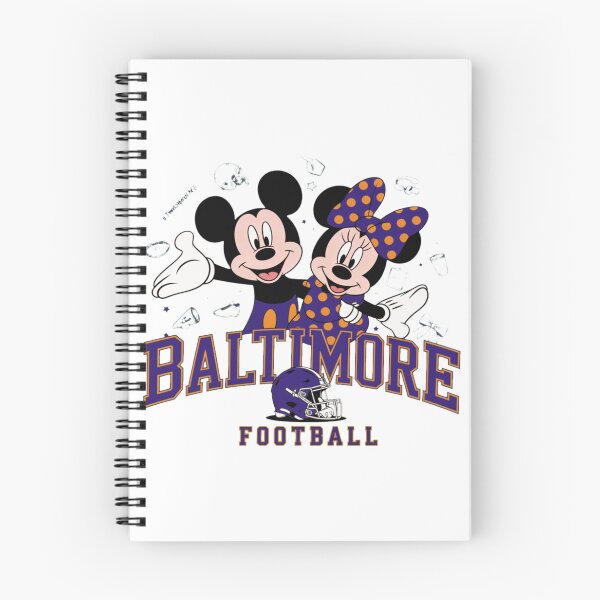 Artikelvorschau, Mickey-Minnie-Fußballfan-T-Shirt entworfen und verkauft von DavidRoss21274.