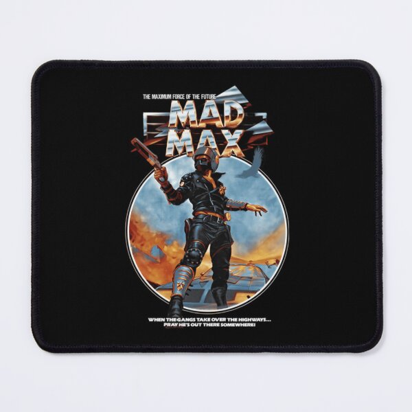 Item preview, Mad Max, Max Rockatansky, George Miller designed and sold by ChrisanoWebb.