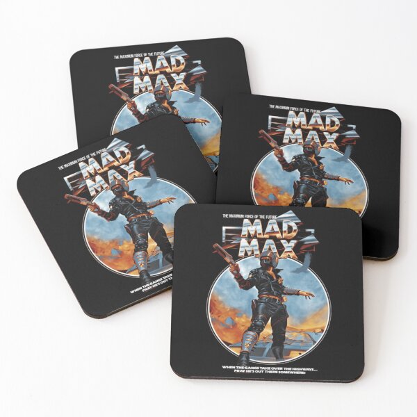 Item preview, Mad Max, Max Rockatansky, George Miller designed and sold by ChrisanoWebb.