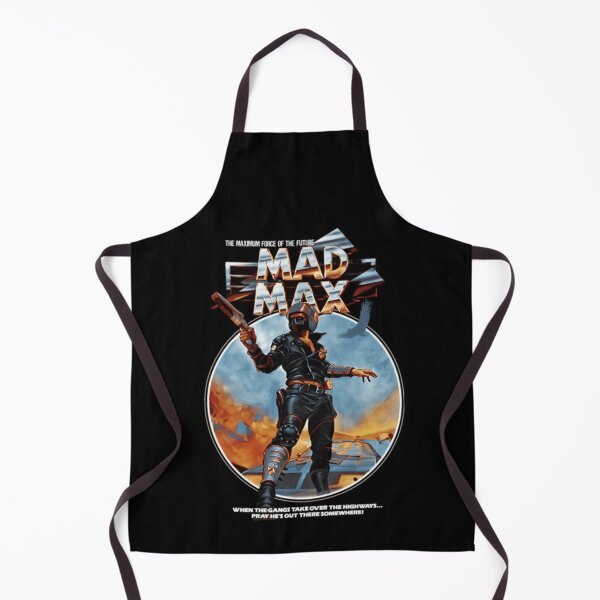 Item preview, Mad Max, Max Rockatansky, George Miller designed and sold by ChrisanoWebb.