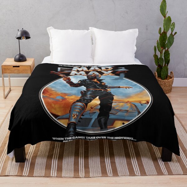 Item preview, Mad Max, Max Rockatansky, George Miller designed and sold by ChrisanoWebb.