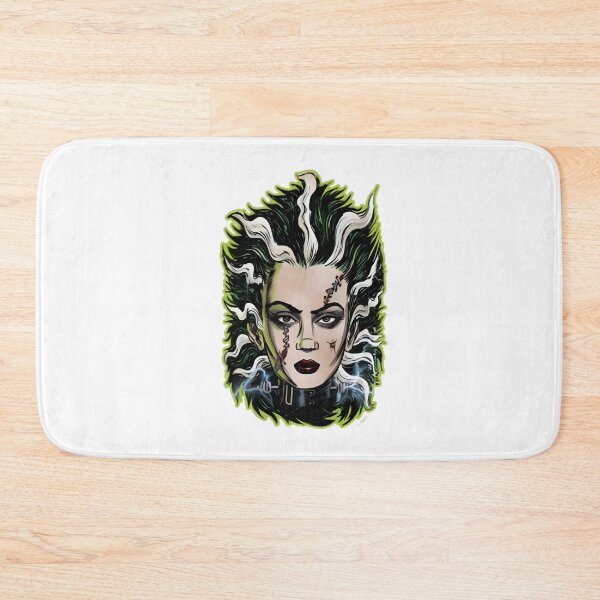 Item preview, Iconic Vintage Horror Monster Bride Retro Gothic Art | Best Gift designed and sold by ilovegreat.