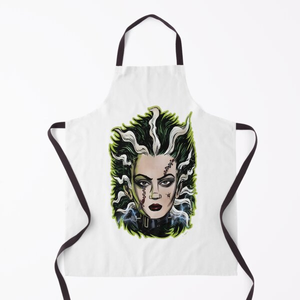 Item preview, Iconic Vintage Horror Monster Bride Retro Gothic Art | Best Gift designed and sold by ilovegreat.