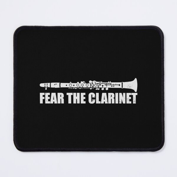 Item preview, funny clarinet designed and sold by Kiri5ki.
