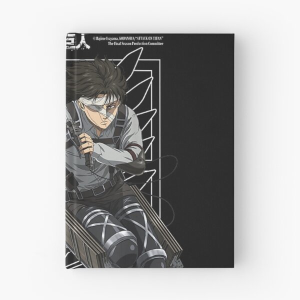 Item preview, AO Titan Final Season - Levi Ackerman designed and sold by SusanaElls.