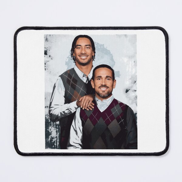 Item preview, Retro Portrait Vest Duo designed and sold by ScottPatr89876.
