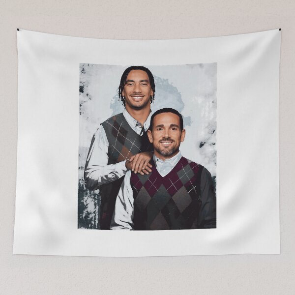 Item preview, Retro Portrait Vest Duo designed and sold by ScottPatr89876.