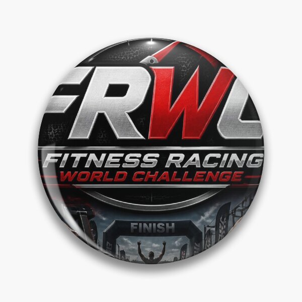 Item preview, Fitness Racing logo designed and sold by Bebe5512.