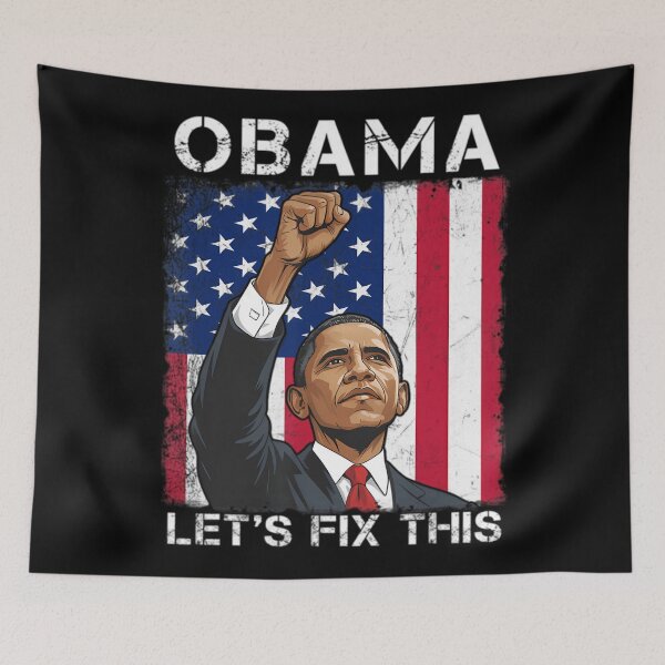 Item preview, OBAMA-2028 designed and sold by RaulGonzalor.