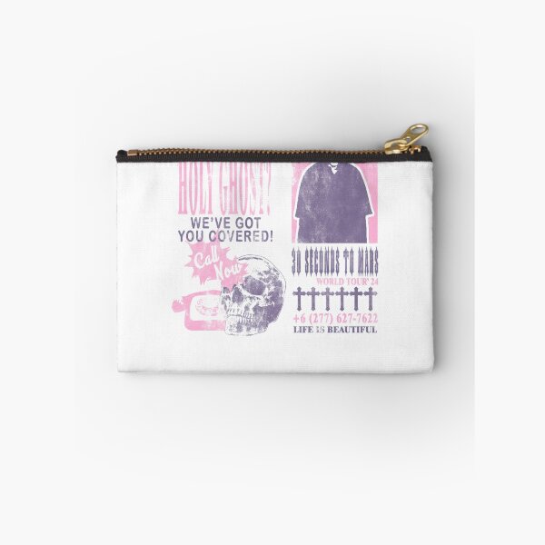 Item preview, Life is Beautiful Holy Ghost designed and sold by NaturePsyche.