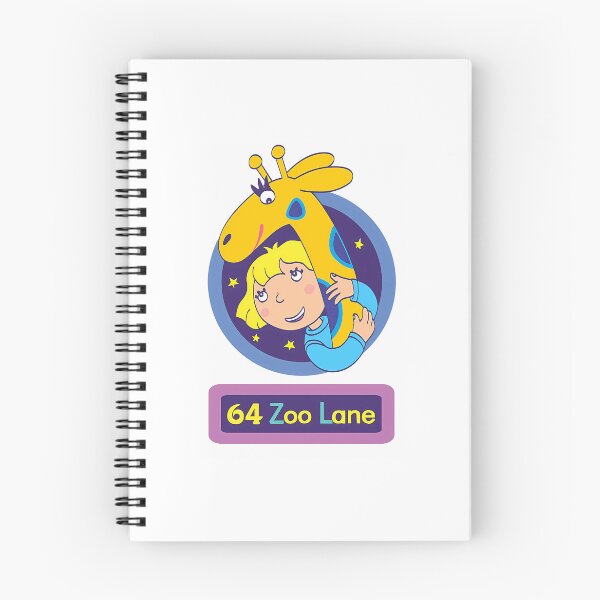 Item preview, 64 Zoo Lane Tv Show designed and sold by haywardfelicid.