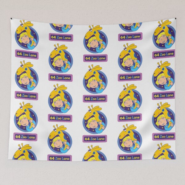Item preview, 64 Zoo Lane Tv Show designed and sold by haywardfelicid.